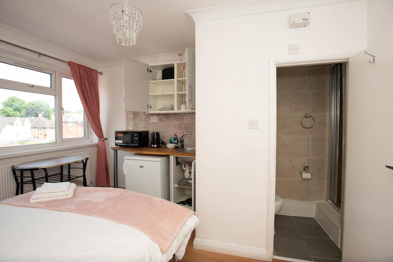 Modern Apartments In Bromley, Greater London Near Tesco And Sundridge Park Station Bagian luar foto